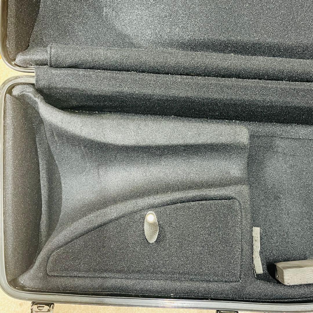 Vivace トロンボーン用　ハードケース　ブルー