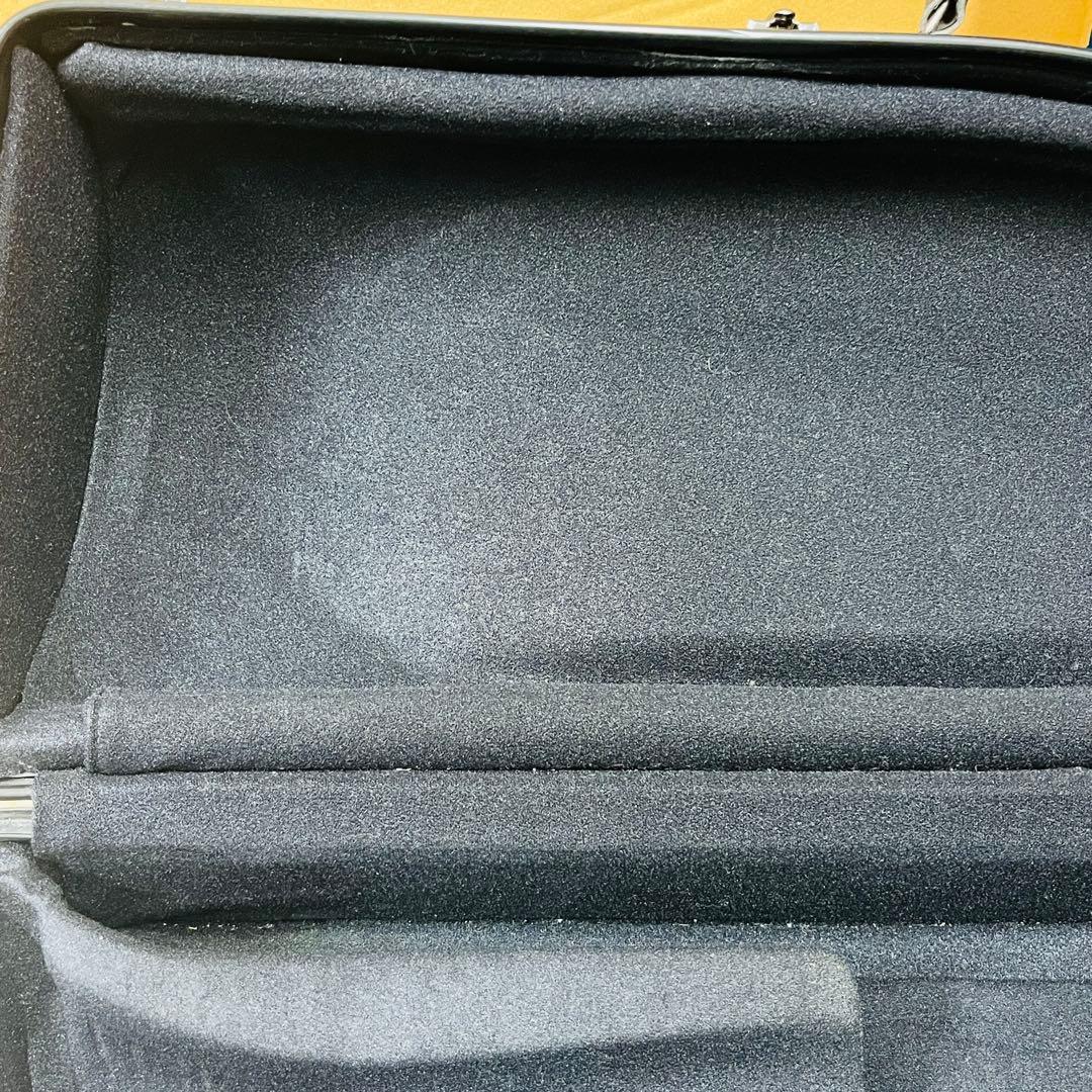 Vivace トロンボーン用　ハードケース　ブルー