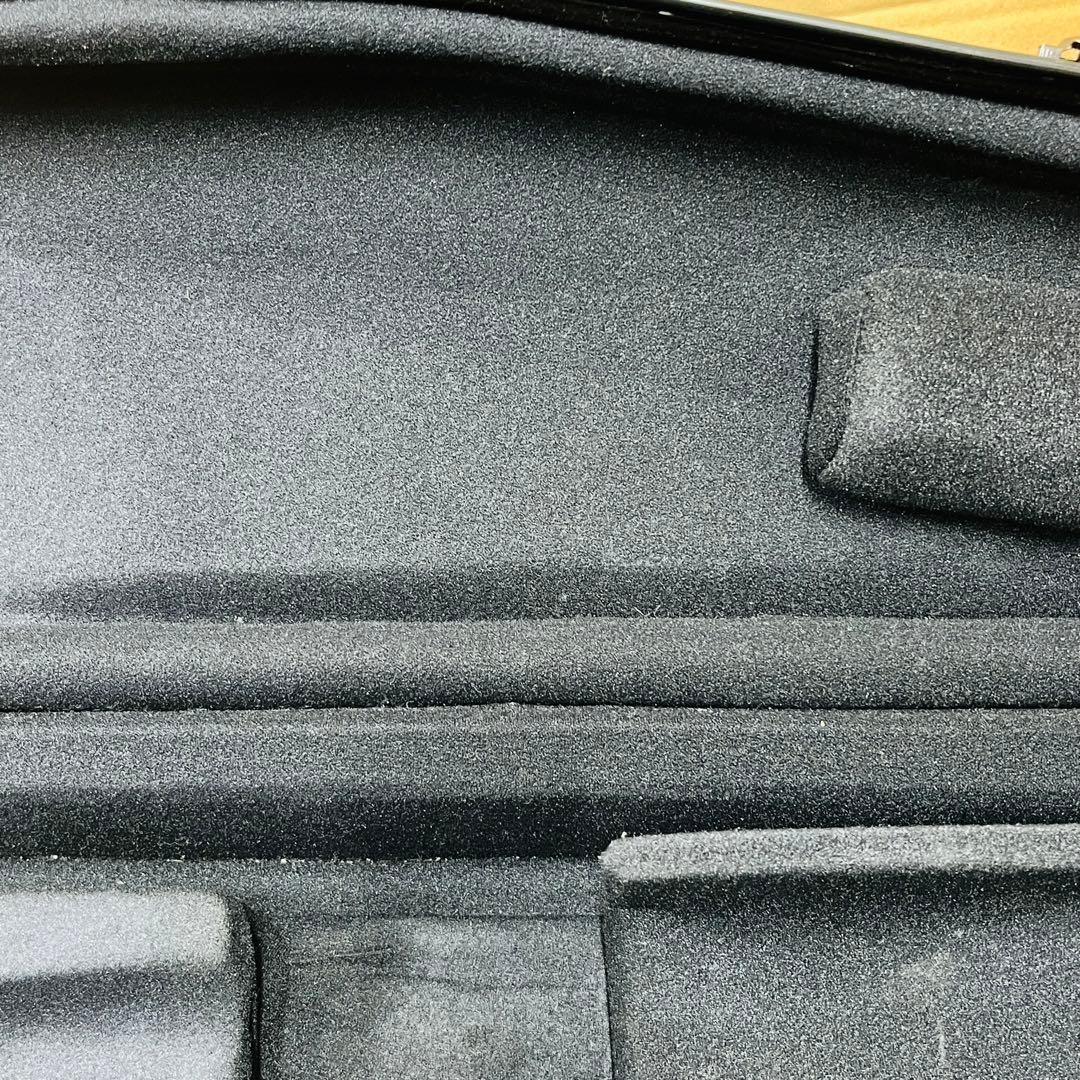 Vivace トロンボーン用　ハードケース　ブルー