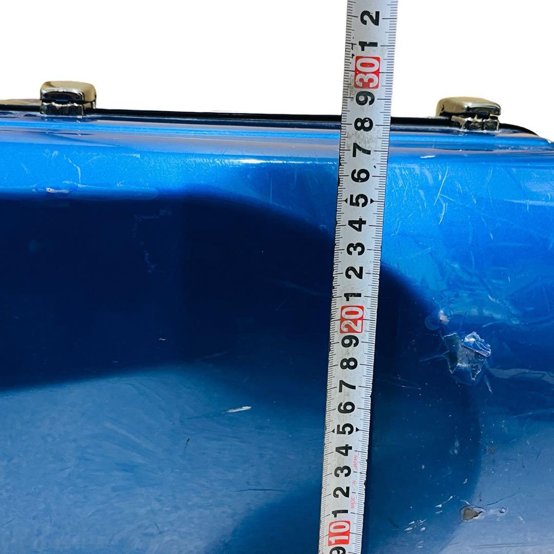 Vivace トロンボーン用　ハードケース　ブルー