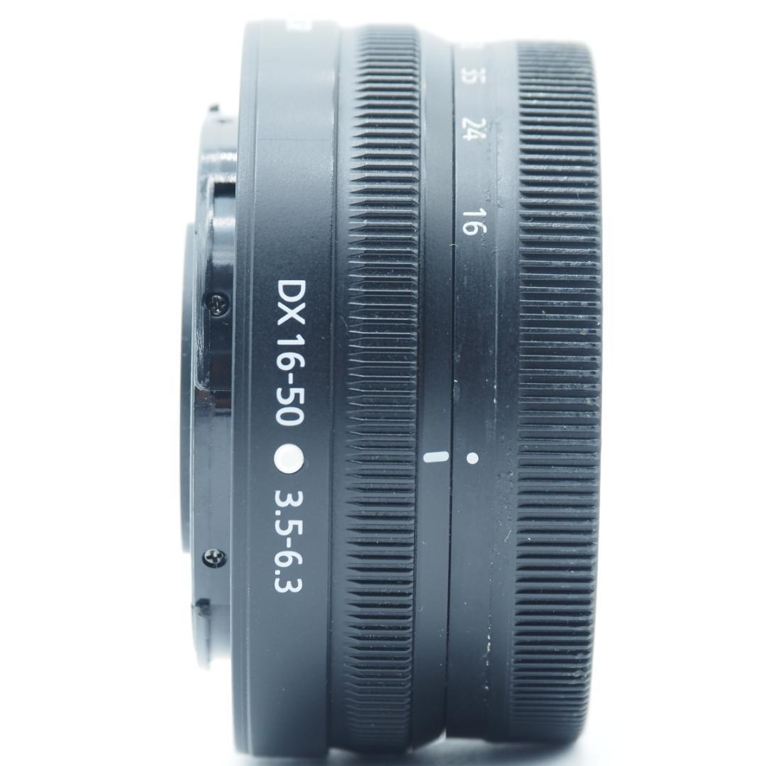 100614☆極上品☆Nikon 標準ズームレンズ NIKKOR Z DX 16