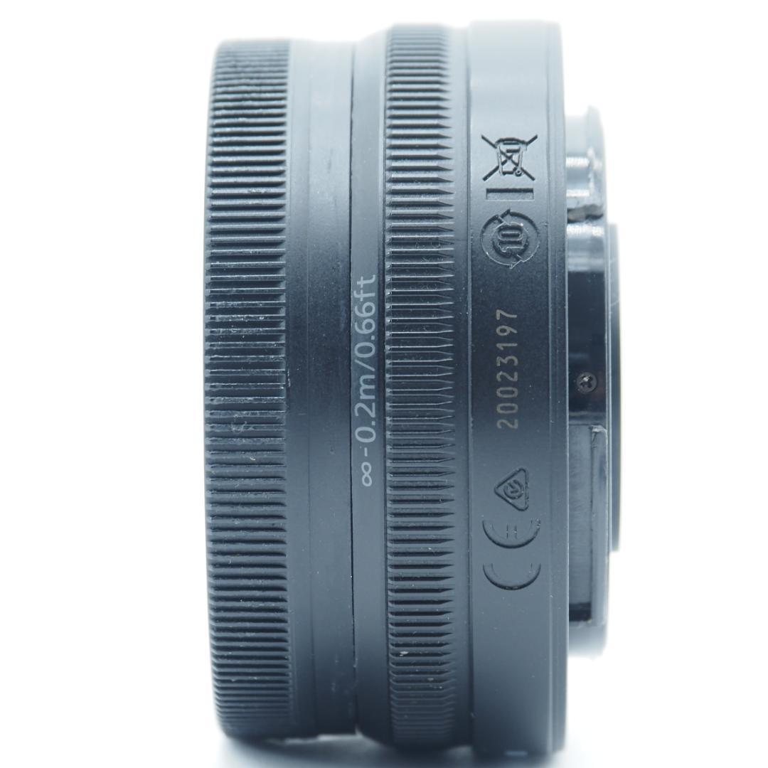 100614☆極上品☆Nikon 標準ズームレンズ NIKKOR Z DX 16