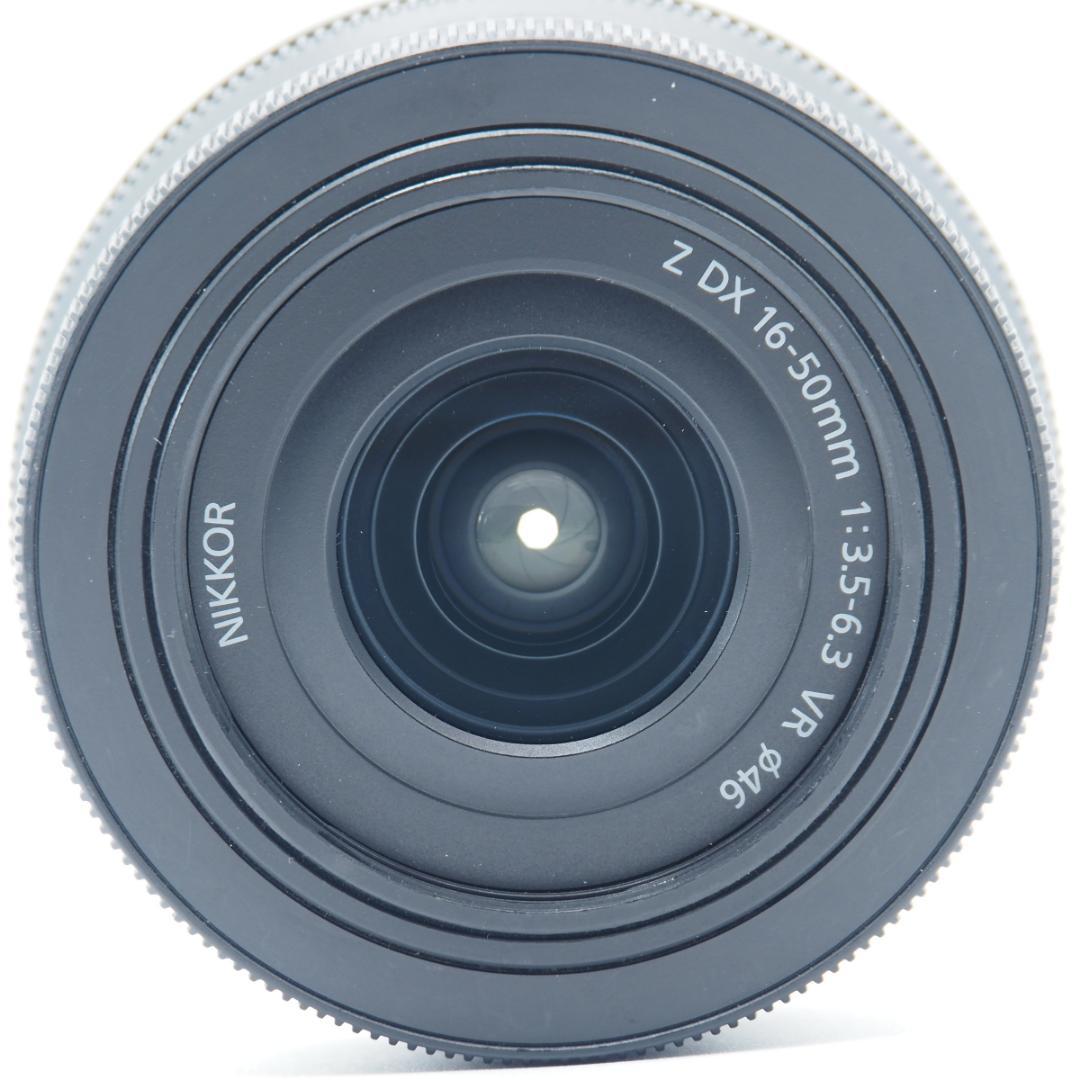 100614☆極上品☆Nikon 標準ズームレンズ NIKKOR Z DX 16