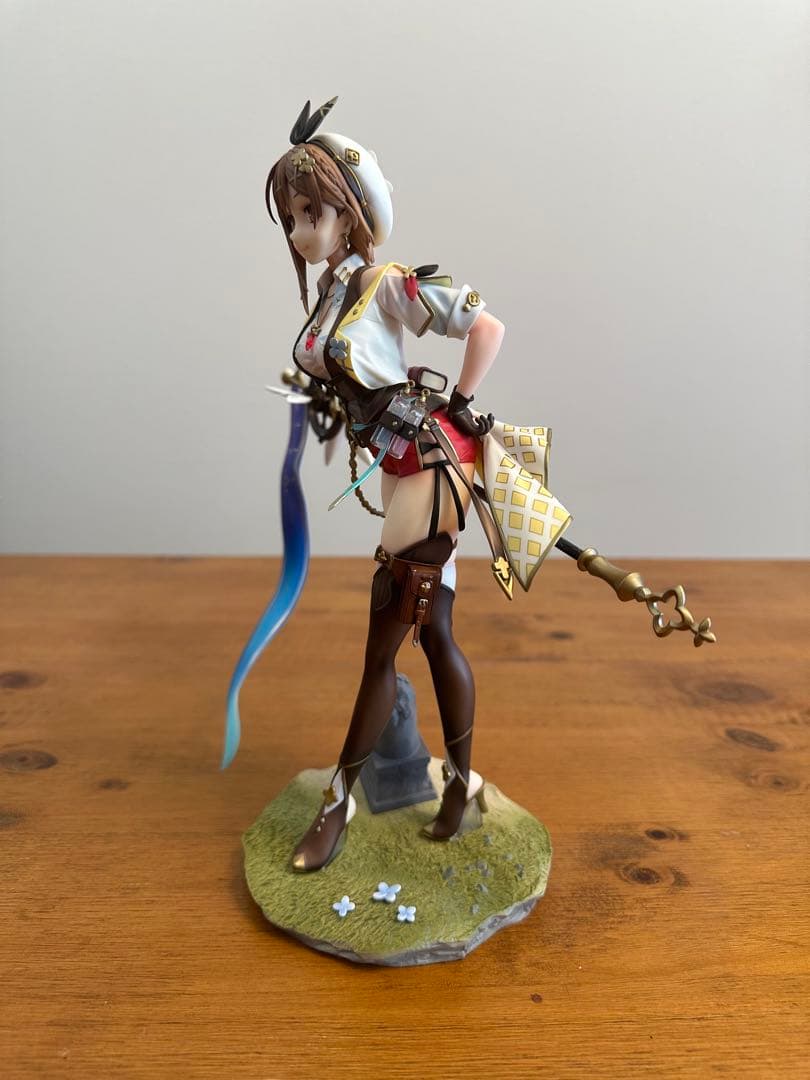 s*9様 ライザのアトリエ3 フィギュア