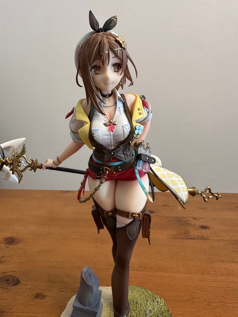 s*9様 ライザのアトリエ3 フィギュア