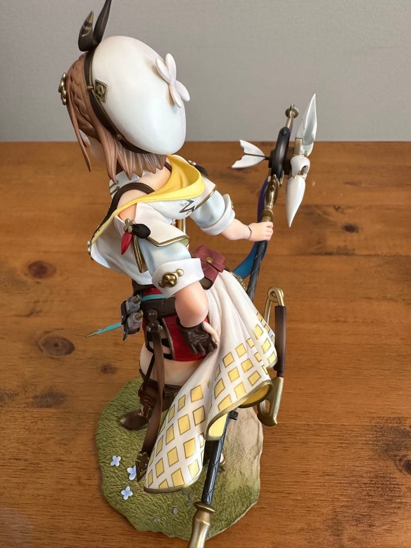 s*9様 ライザのアトリエ3 フィギュア