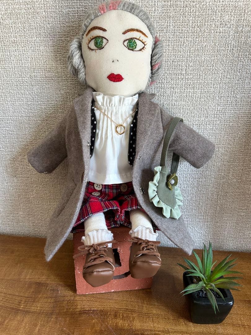 ねずみ女