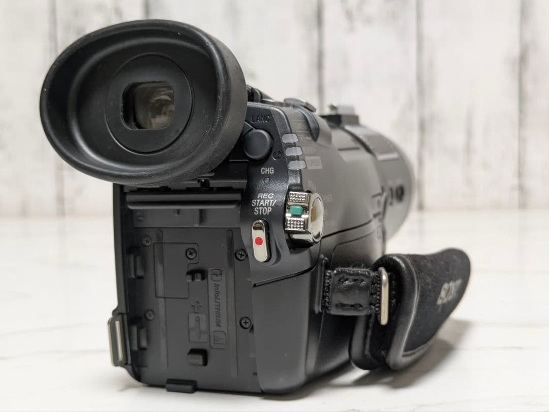 SONY　HVR-A1J　HDV　MiniDV対応　豪華セット