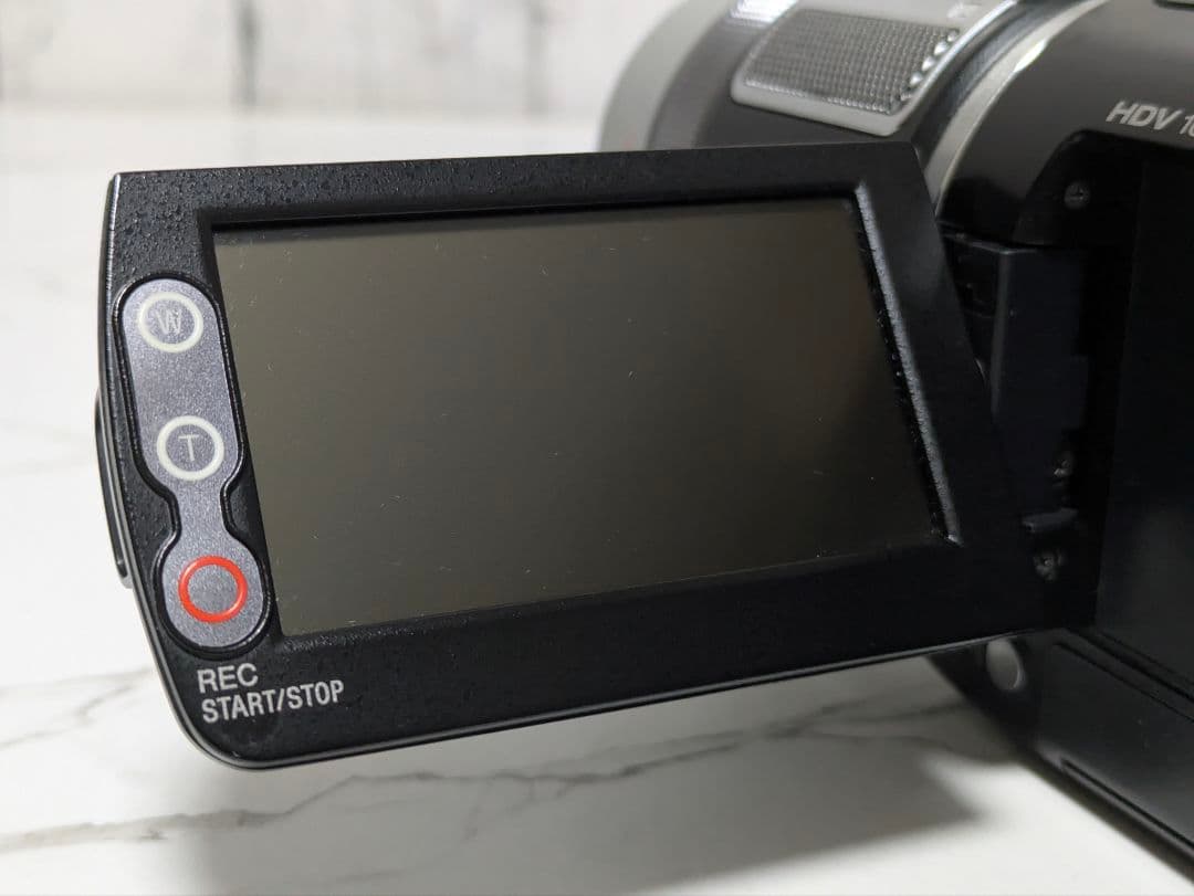 SONY　HVR-A1J　HDV　MiniDV対応　豪華セット