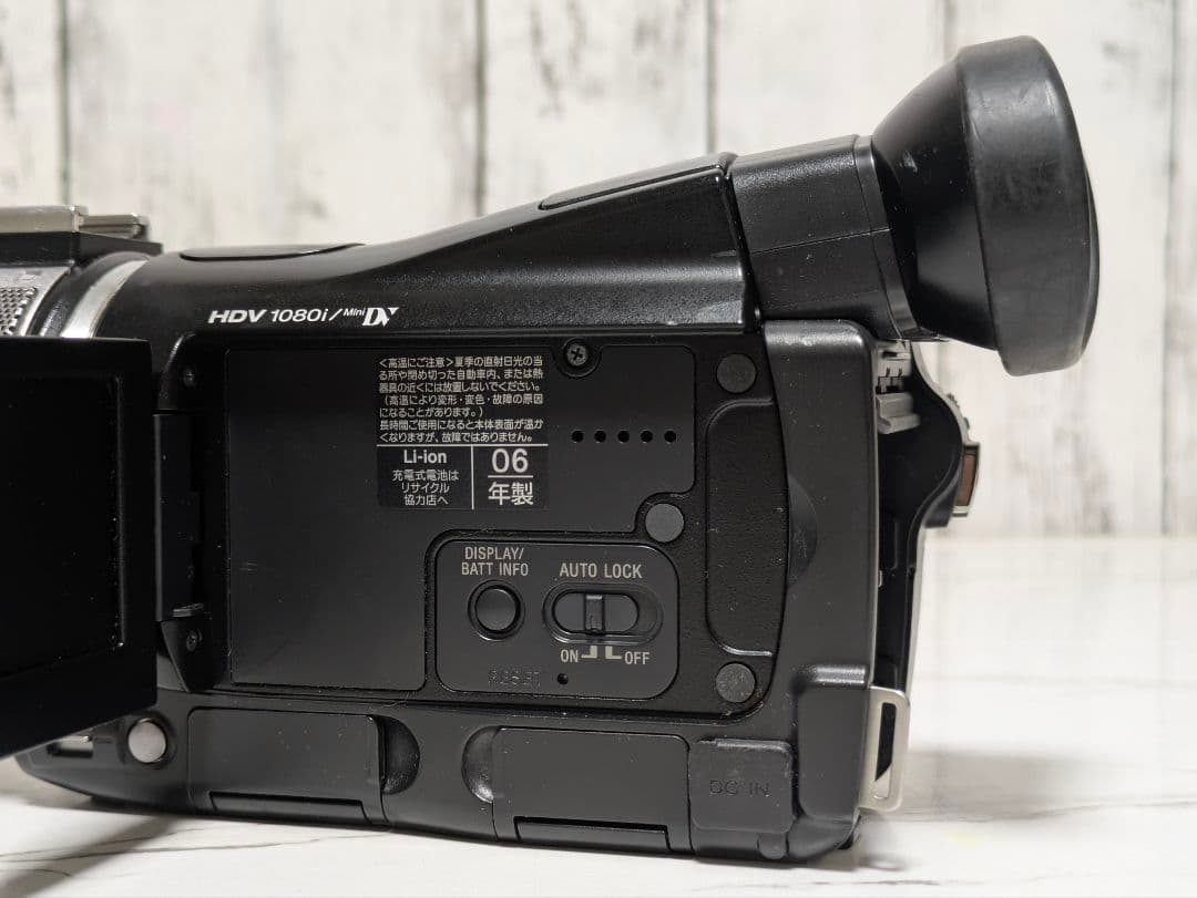 SONY　HVR-A1J　HDV　MiniDV対応　豪華セット