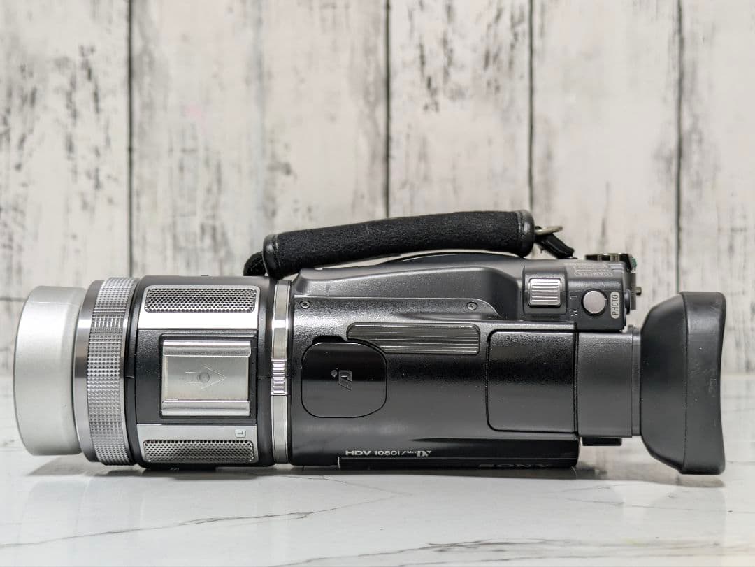 SONY　HVR-A1J　HDV　MiniDV対応　豪華セット