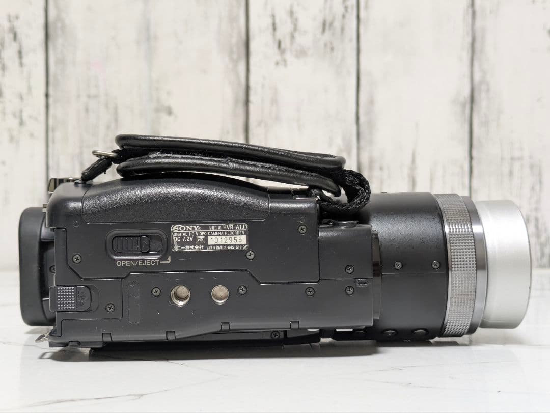 SONY　HVR-A1J　HDV　MiniDV対応　豪華セット