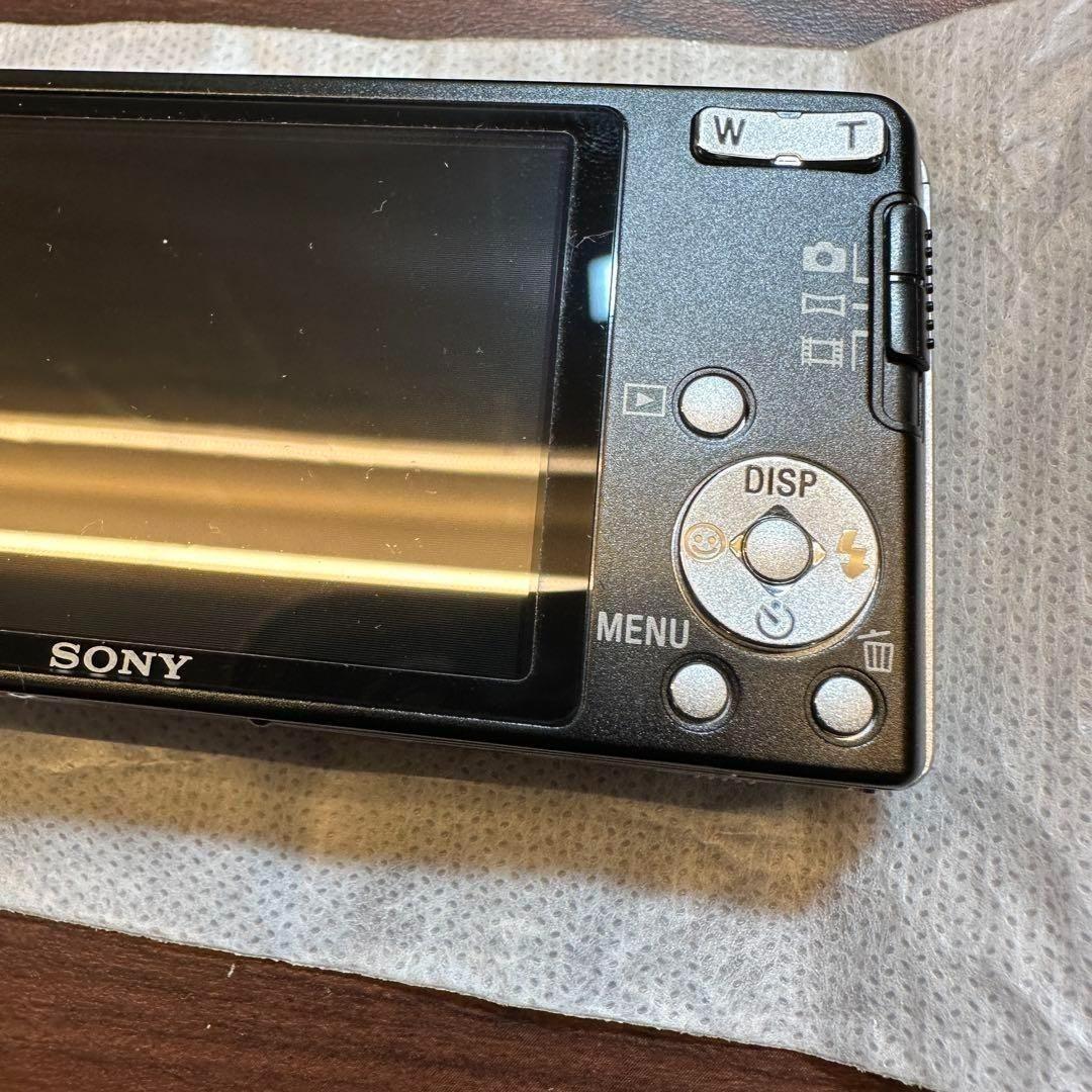 SONY Cyber-shot DSC-W350 デジカメ 2740