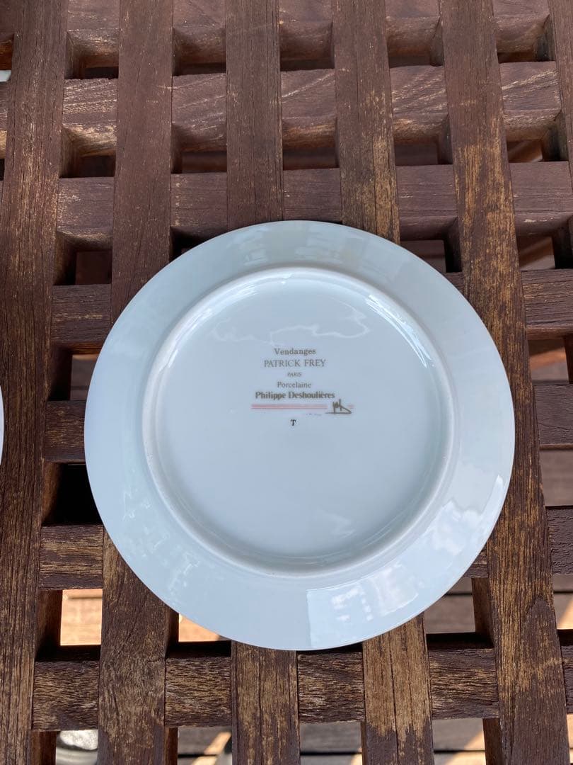 ⭐️Philippe Deshoulieres フィリップ デズリエ 皿