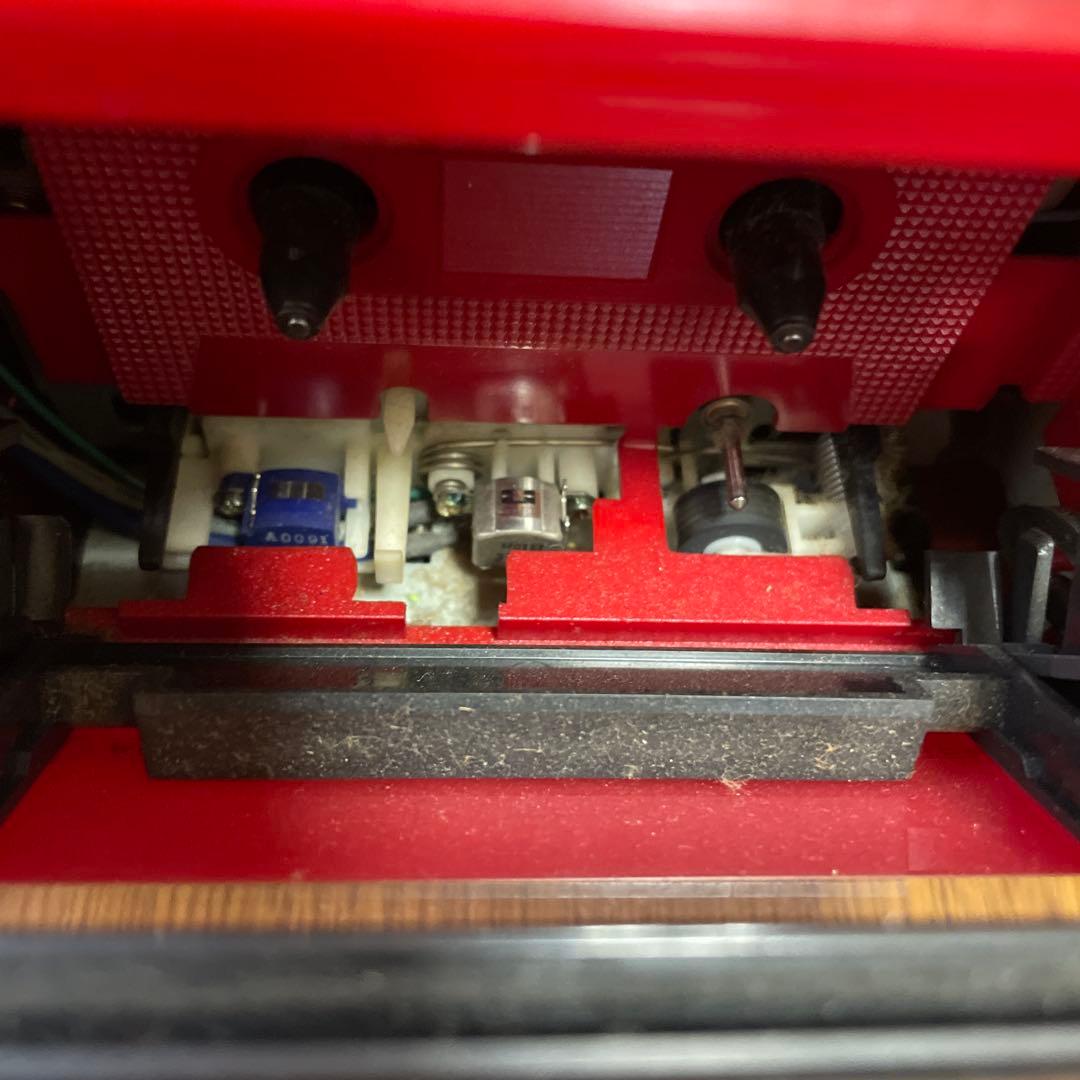 【希少】シャープ SHARP GX-3R ラジカセ Vintage RADIO