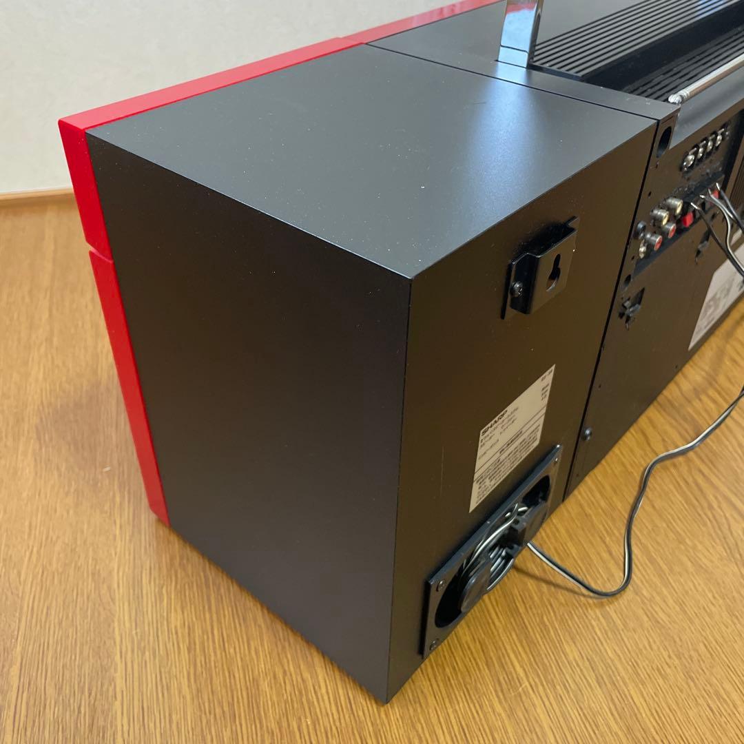 【希少】シャープ SHARP GX-3R ラジカセ Vintage RADIO