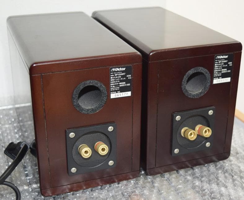 Victor/ビクター コンパクトコンポーネントDVDシステム EX-AR7
