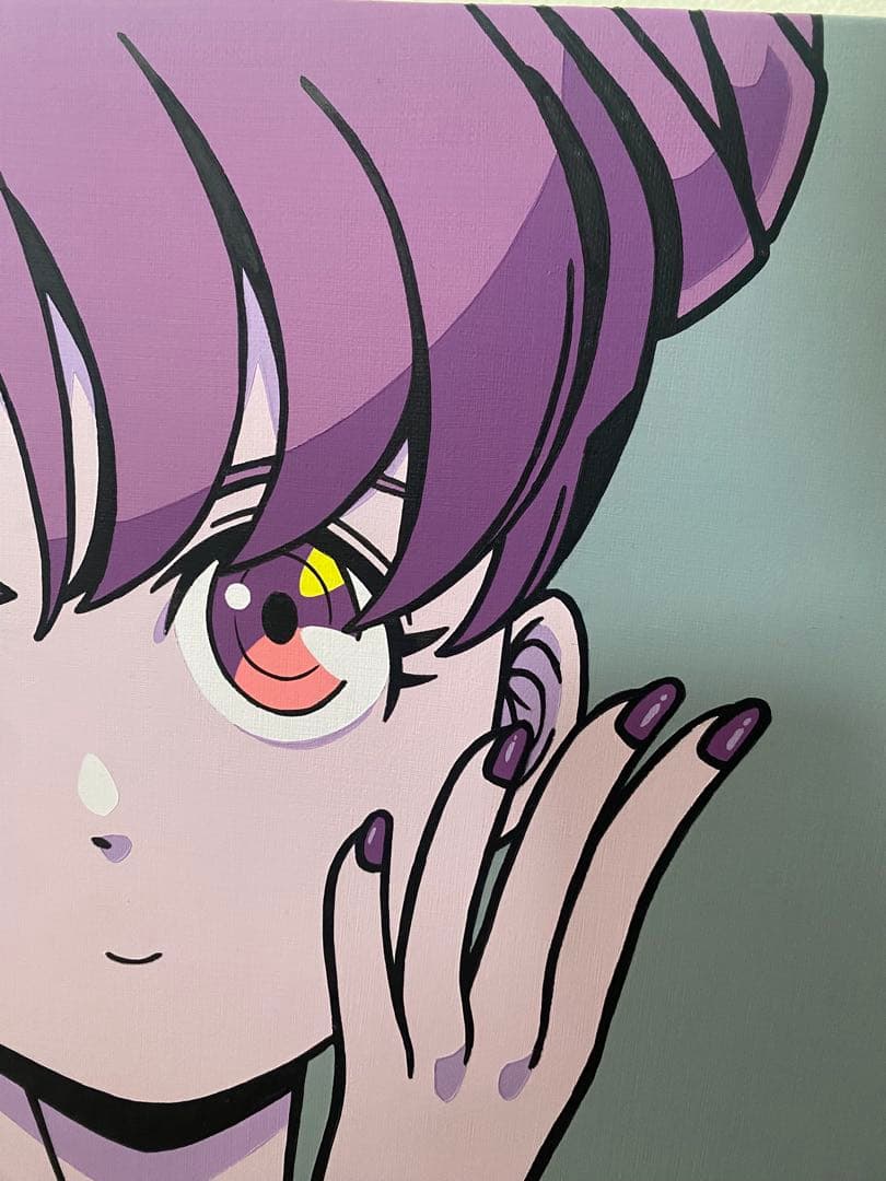 【aobouzu】 イノウエ \"愛嬌\" / ART FAIR NAGANO