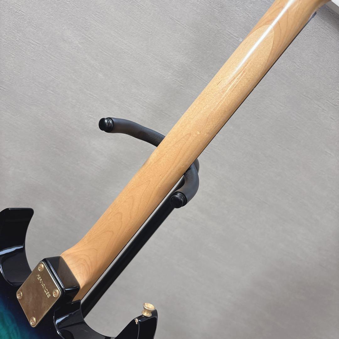 【美品】 フェルナンデス エルキギター FGZ-400