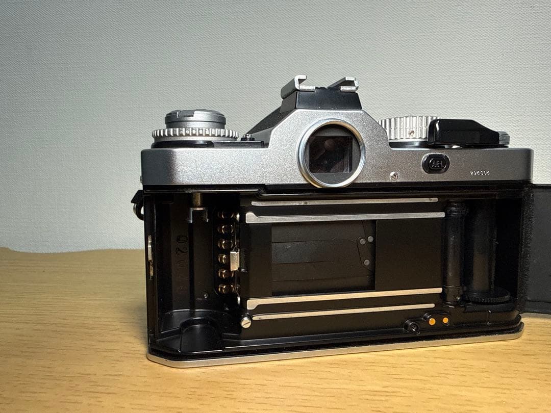 Nikon ニコン FM3A フィルムカメラ