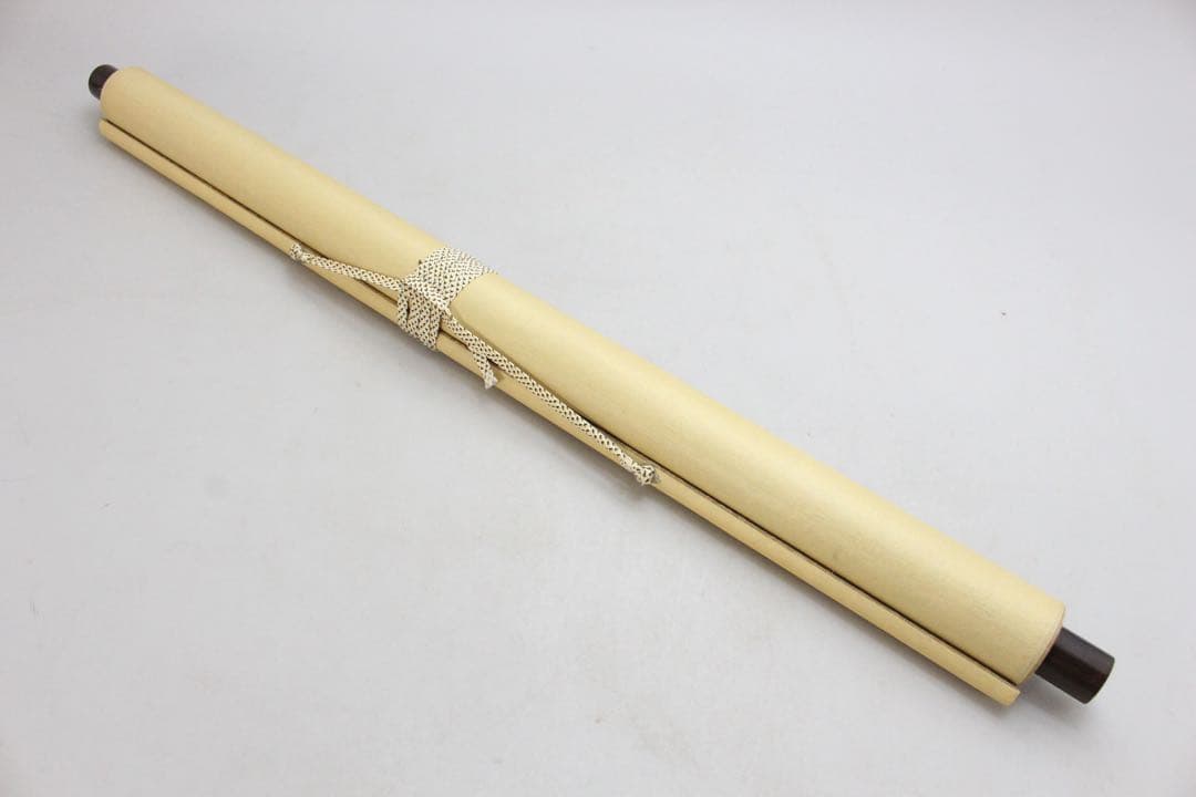 No4458掛軸　在銘　山縣亮　謝枋得　七言律詩　紙本　漢詩　中国美術　送料無料