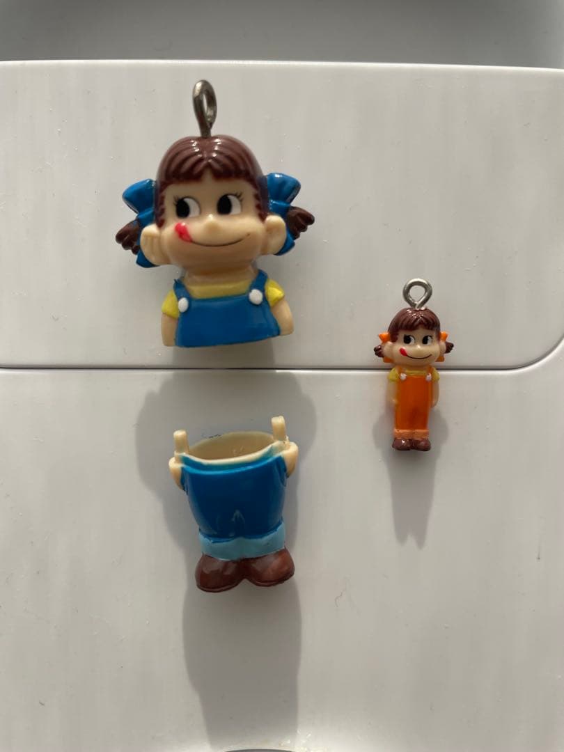 ペコちゃんグッズ