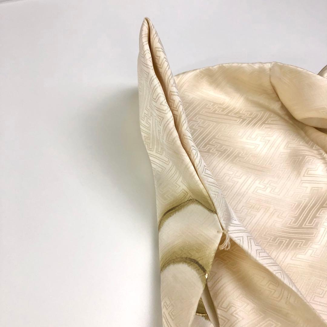 子供着物 アンティーク お宮参り 七五三 祝着 波模様に龍 CK-7368