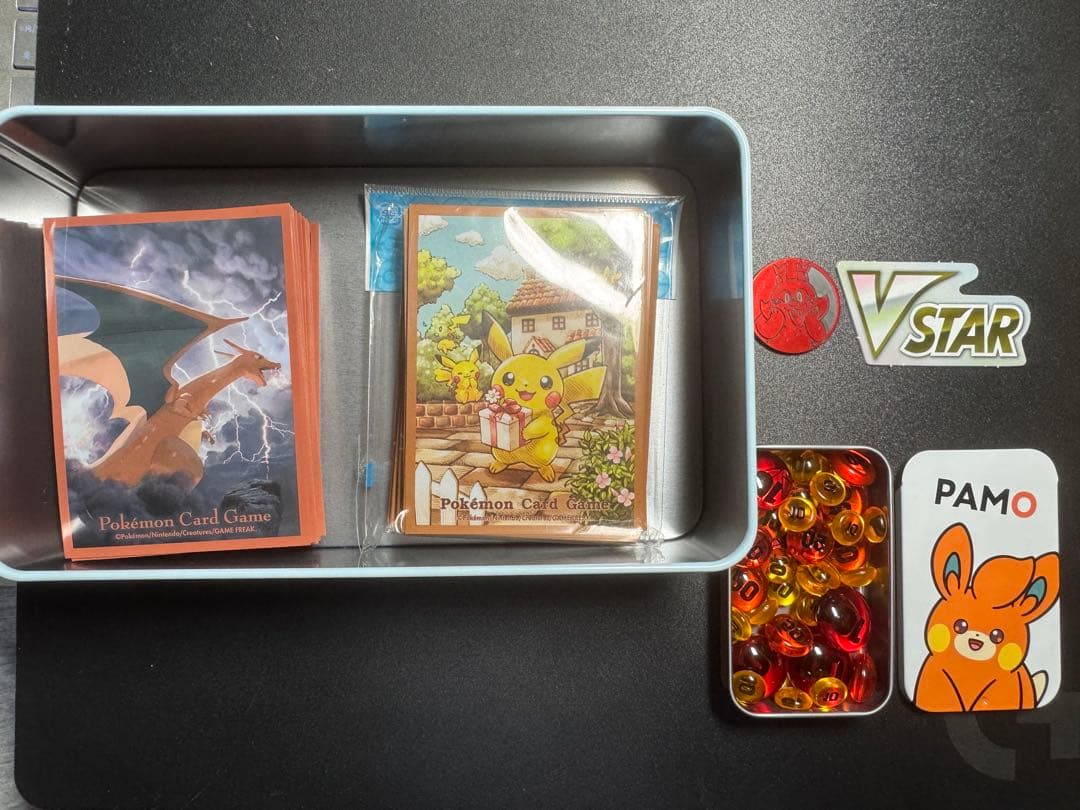 ポケモンカード 引退品