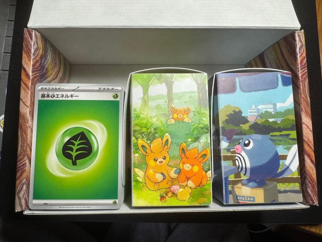 ポケモンカード 引退品