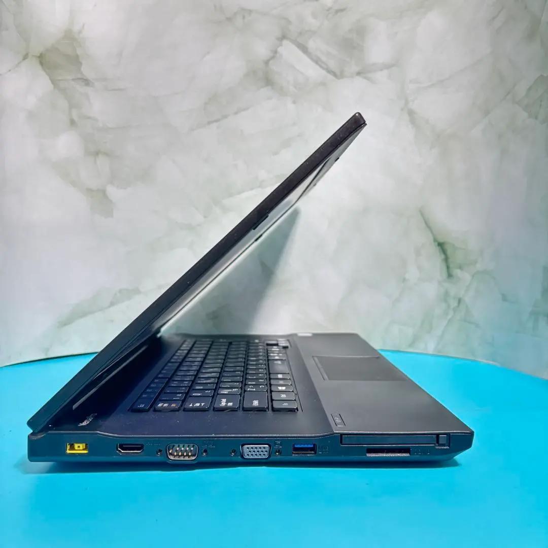 バッテリー〇NECノートパソコン★メモリ8GB＆SSD搭載★オフィス付★高性能