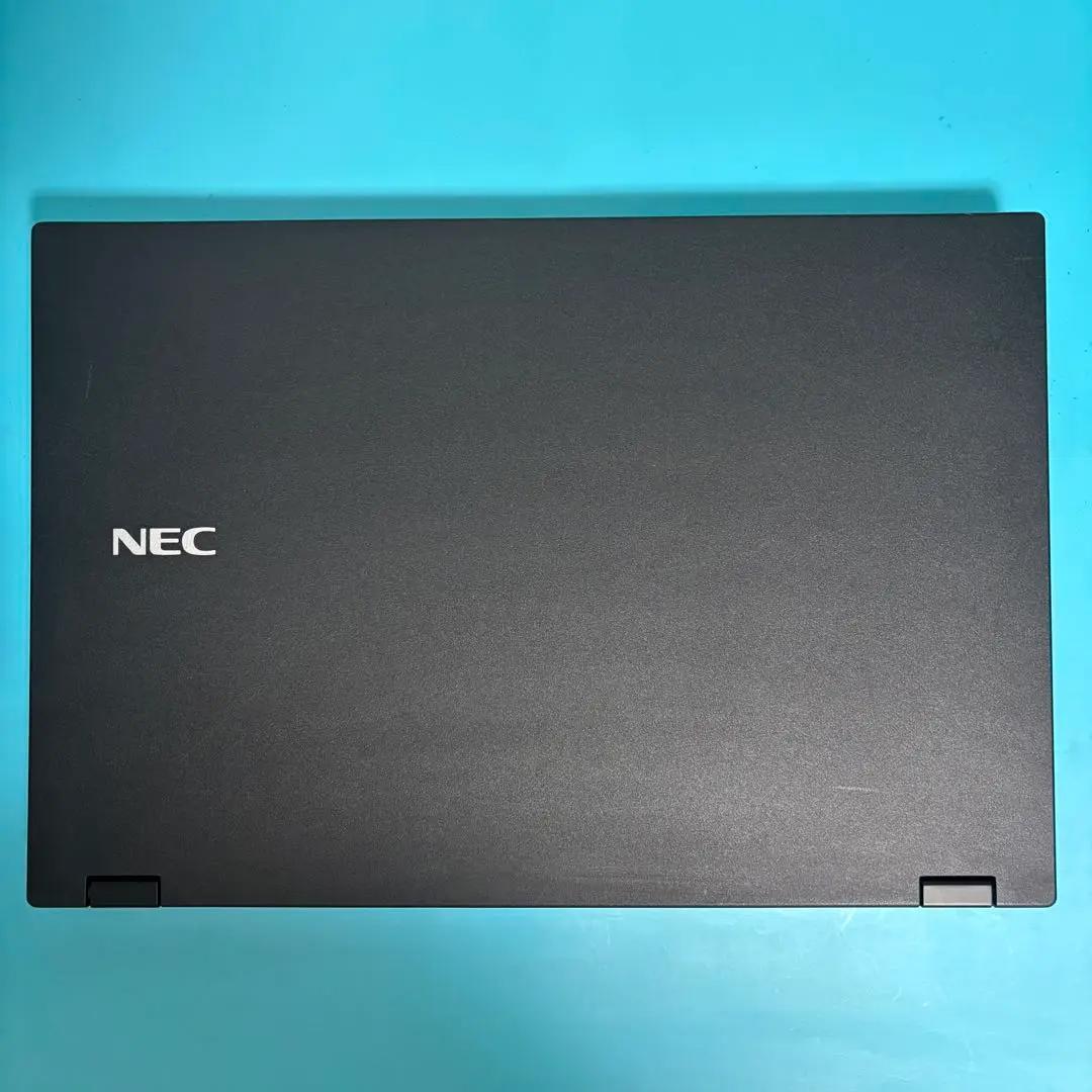 バッテリー〇NECノートパソコン★メモリ8GB＆SSD搭載★オフィス付★高性能