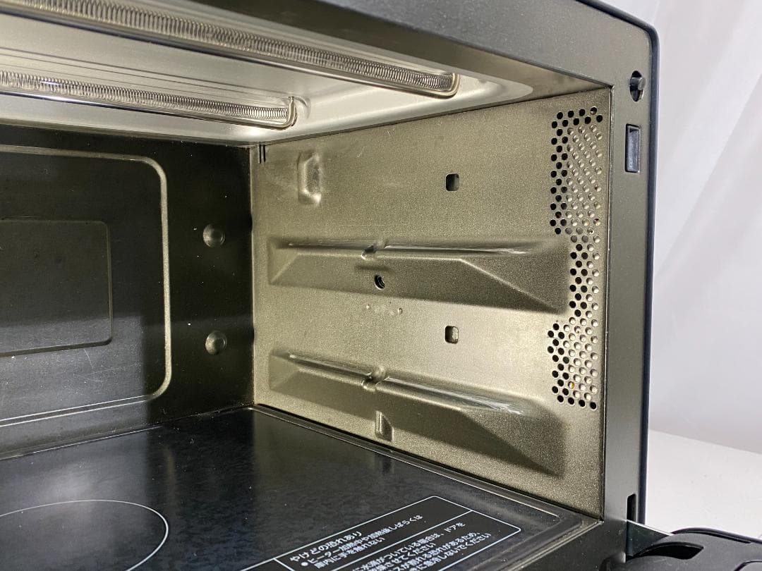 ZOJIRUSHI オーブンレンジ　エブリノES-GT26-BM 2023年製