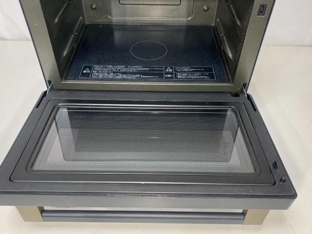 ZOJIRUSHI オーブンレンジ　エブリノES-GT26-BM 2023年製