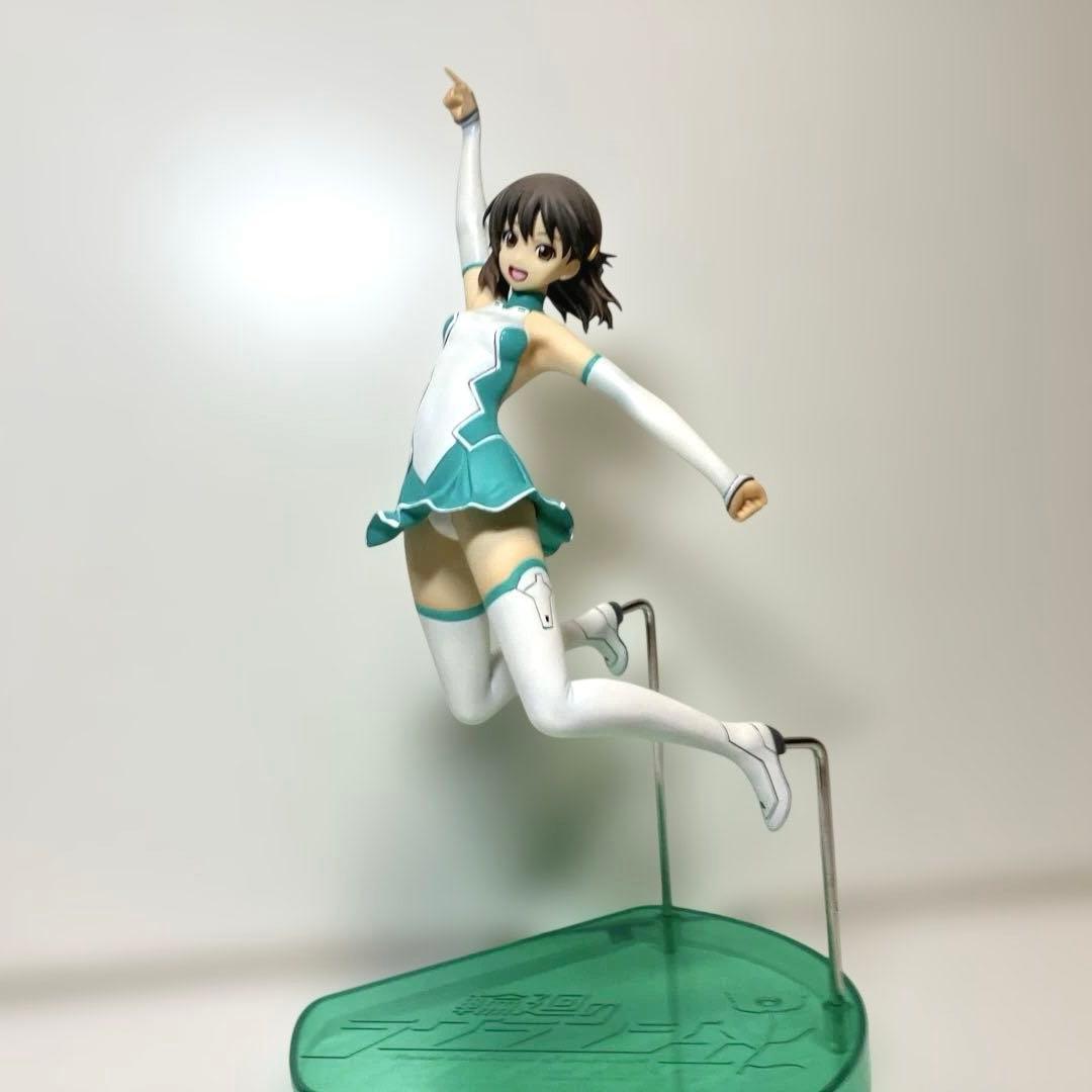 【開封済み】輪廻のラグランジェ 京乃まどか モールリンクスーツver. 1/7