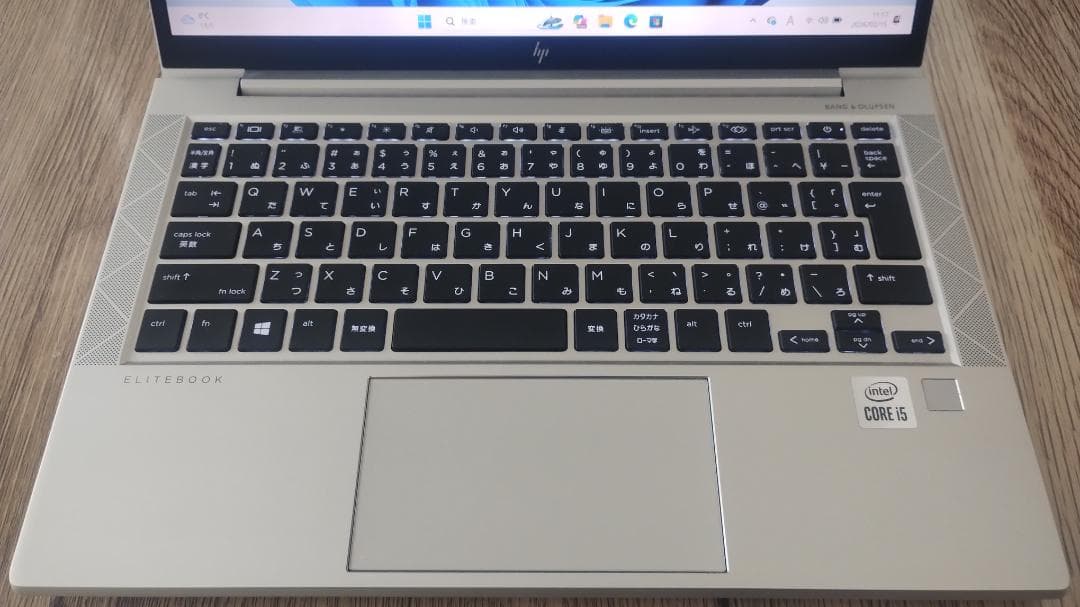 HP EliteBook 830 G7 16GBメモリ SSD256GB 美品