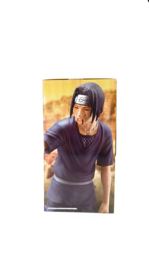 NARUTO一番くじ ラストワン賞フィギュア新品未開封