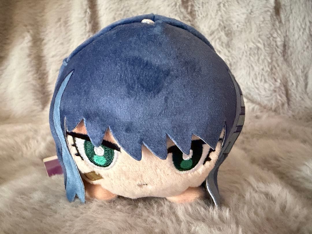 ずとまよ　寝そべりぬいぐるみ　3種セット