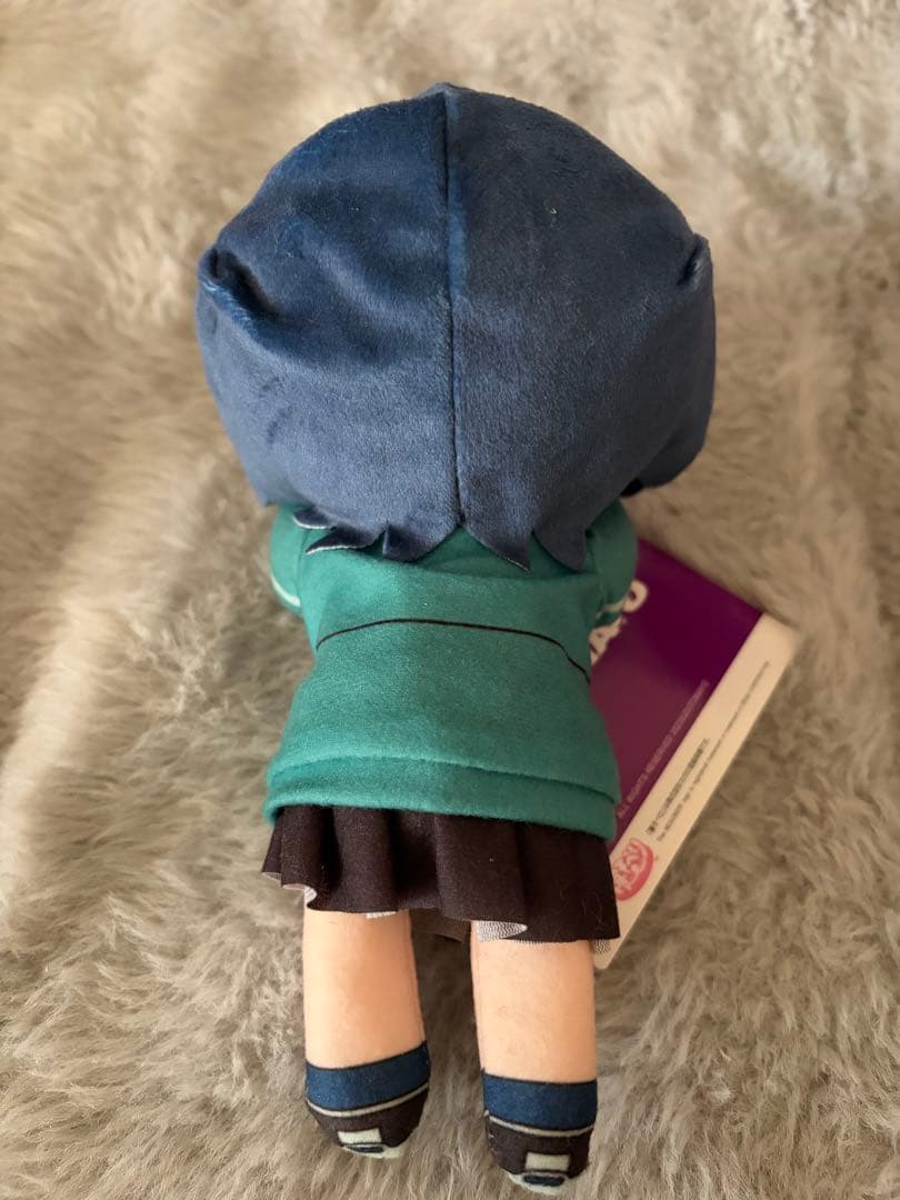 ずとまよ　寝そべりぬいぐるみ　3種セット