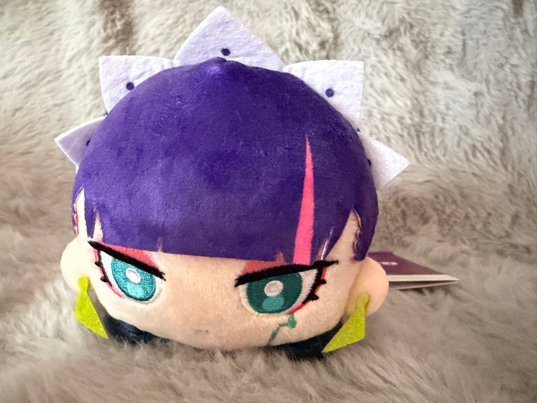 ずとまよ　寝そべりぬいぐるみ　3種セット