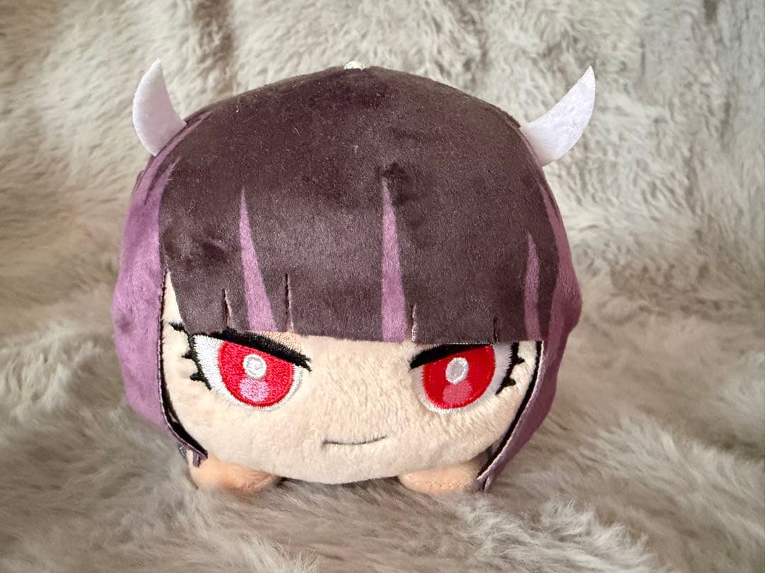 ずとまよ　寝そべりぬいぐるみ　3種セット