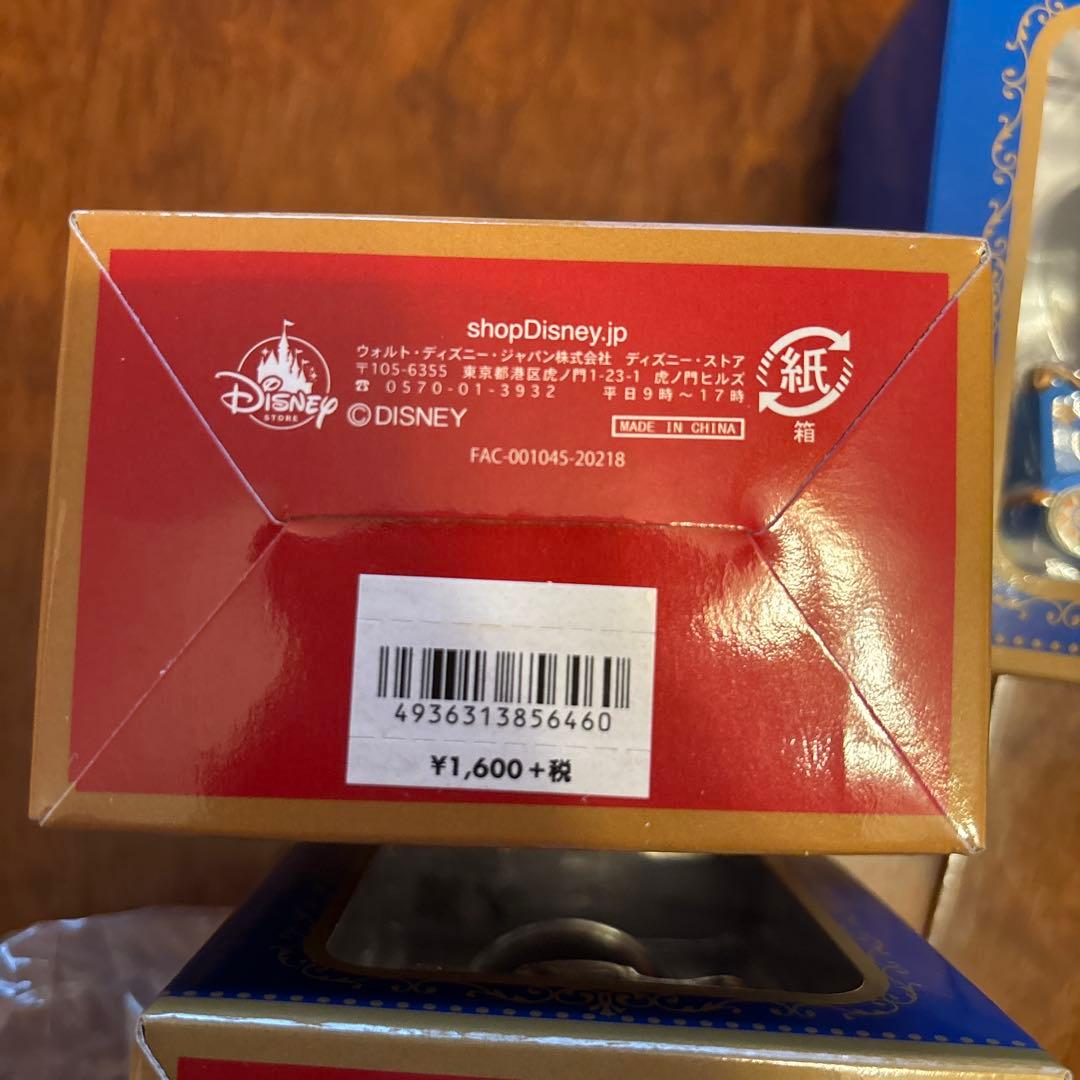 shop Disney キャラクターグッズ 全10種セット