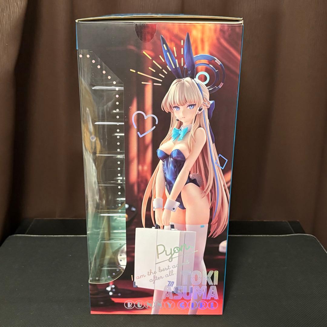 飛鳥馬トキ(バニーガール) 「ブルーアーカイブ」 1/7 完成品フィギュア