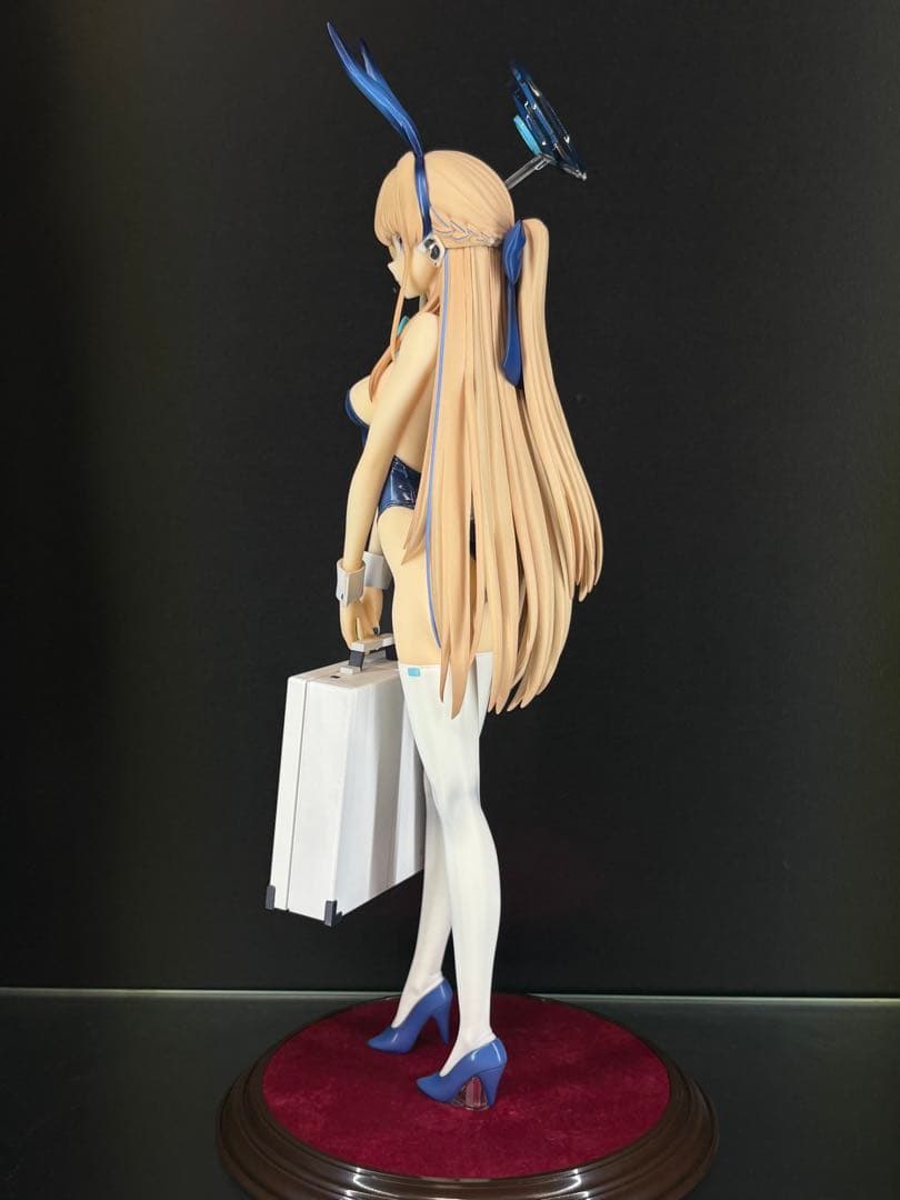 飛鳥馬トキ(バニーガール) 「ブルーアーカイブ」 1/7 完成品フィギュア