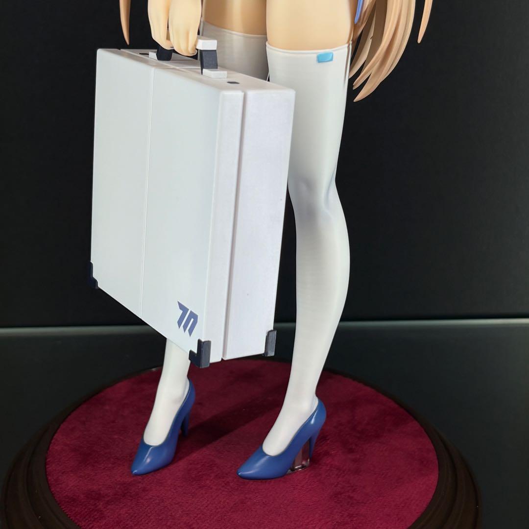 飛鳥馬トキ(バニーガール) 「ブルーアーカイブ」 1/7 完成品フィギュア