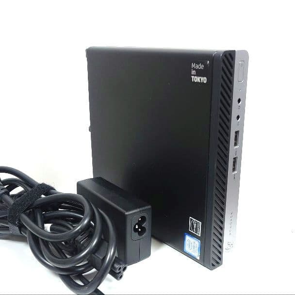 HP PRODESK 400 G4 ミニPC win11pro 訳あり