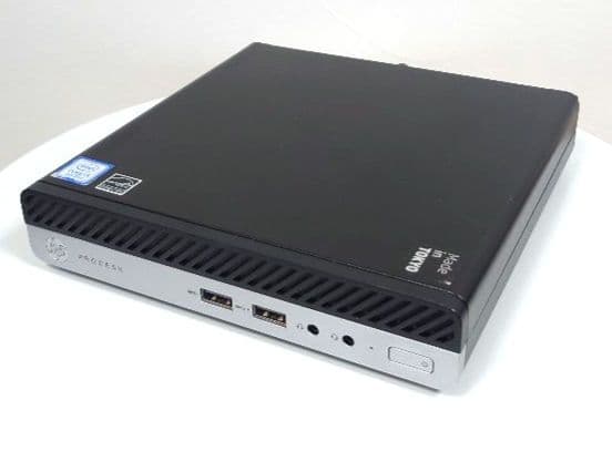 HP PRODESK 400 G4 ミニPC win11pro 訳あり