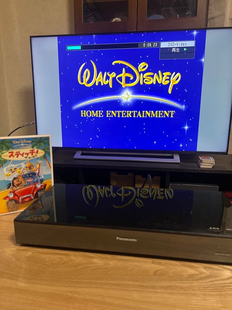 Panasonic DMR-BRX4000 ブルーレイレコーダー 2015年製