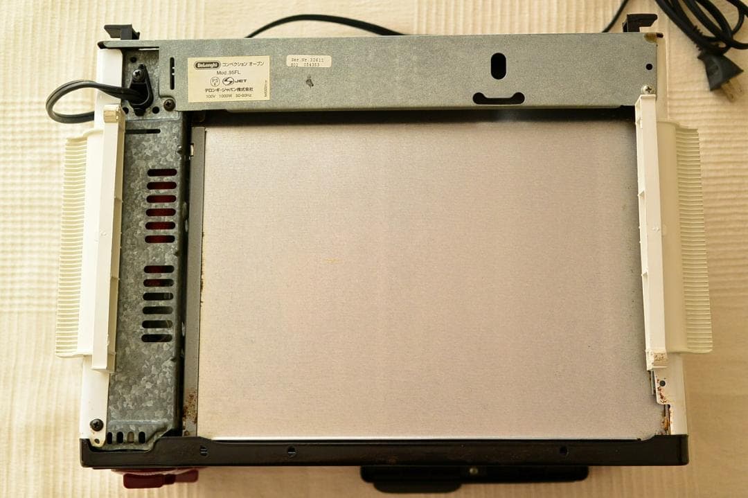DeLonghi デロンギ コンベクションオーブン 95FL