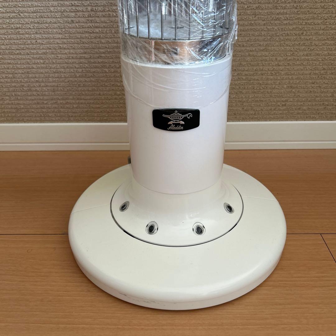 ALADDIN アラジン　遠赤グラファイトヒーターCAH-1G9B 電気ストーブ