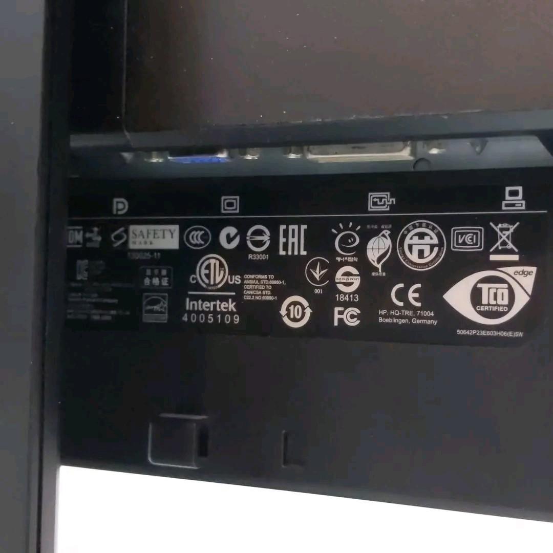 HP Elite Display E231 23インチワイド 液晶モニター